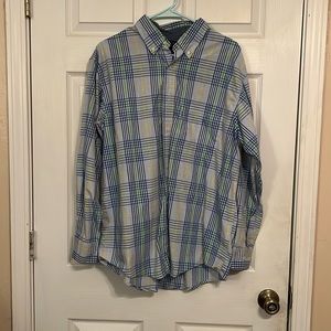Long sleeve button up